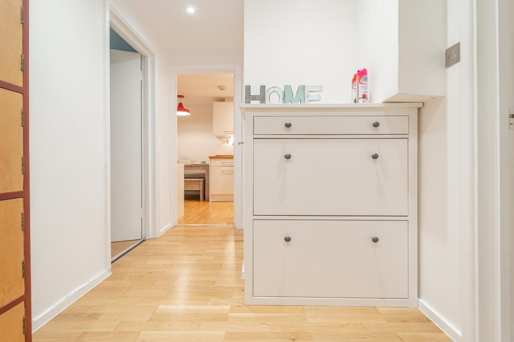 Modern Flat In Prime Location Near Shoreditch & Brick Lane ロンドン エクステリア 写真