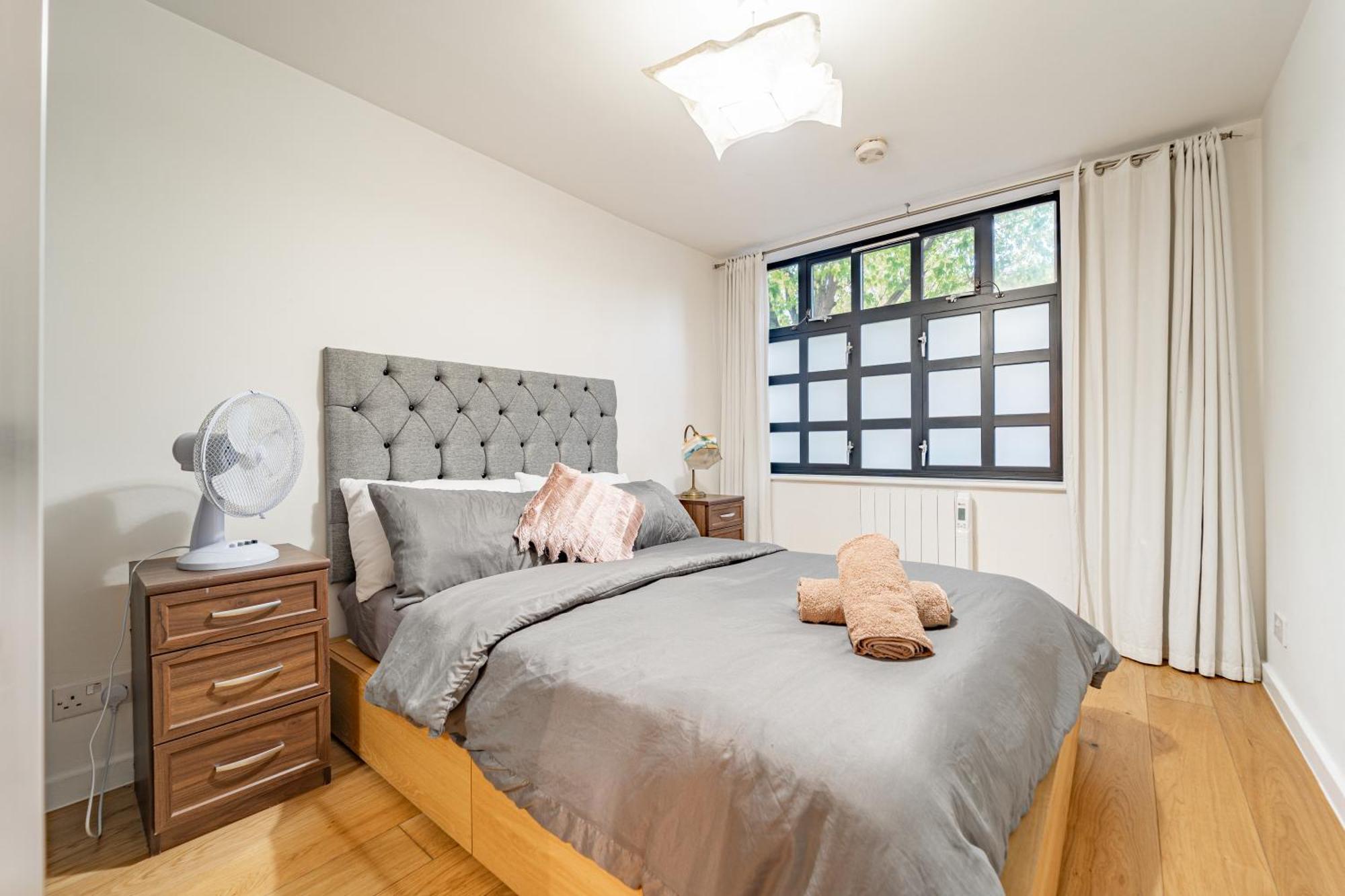 Modern Flat In Prime Location Near Shoreditch & Brick Lane ロンドン エクステリア 写真