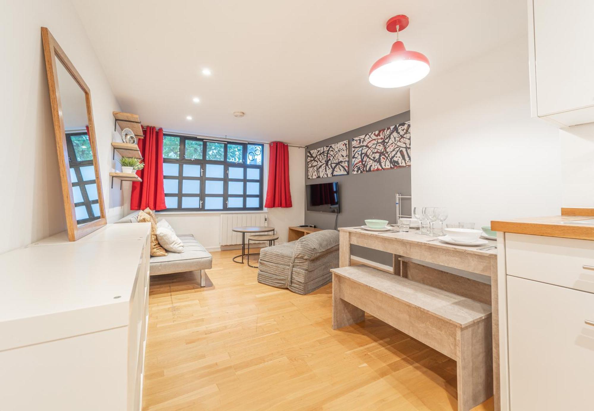 Modern Flat In Prime Location Near Shoreditch & Brick Lane ロンドン エクステリア 写真