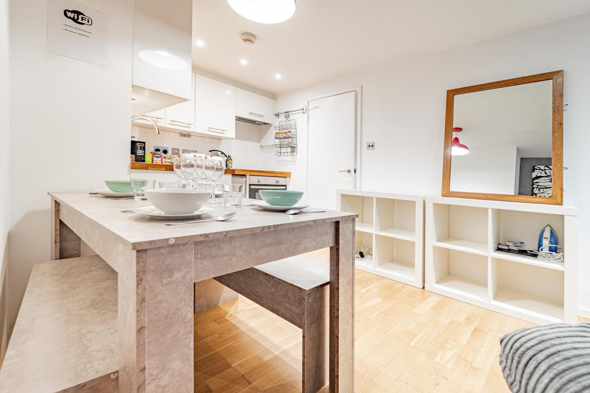 Modern Flat In Prime Location Near Shoreditch & Brick Lane ロンドン エクステリア 写真