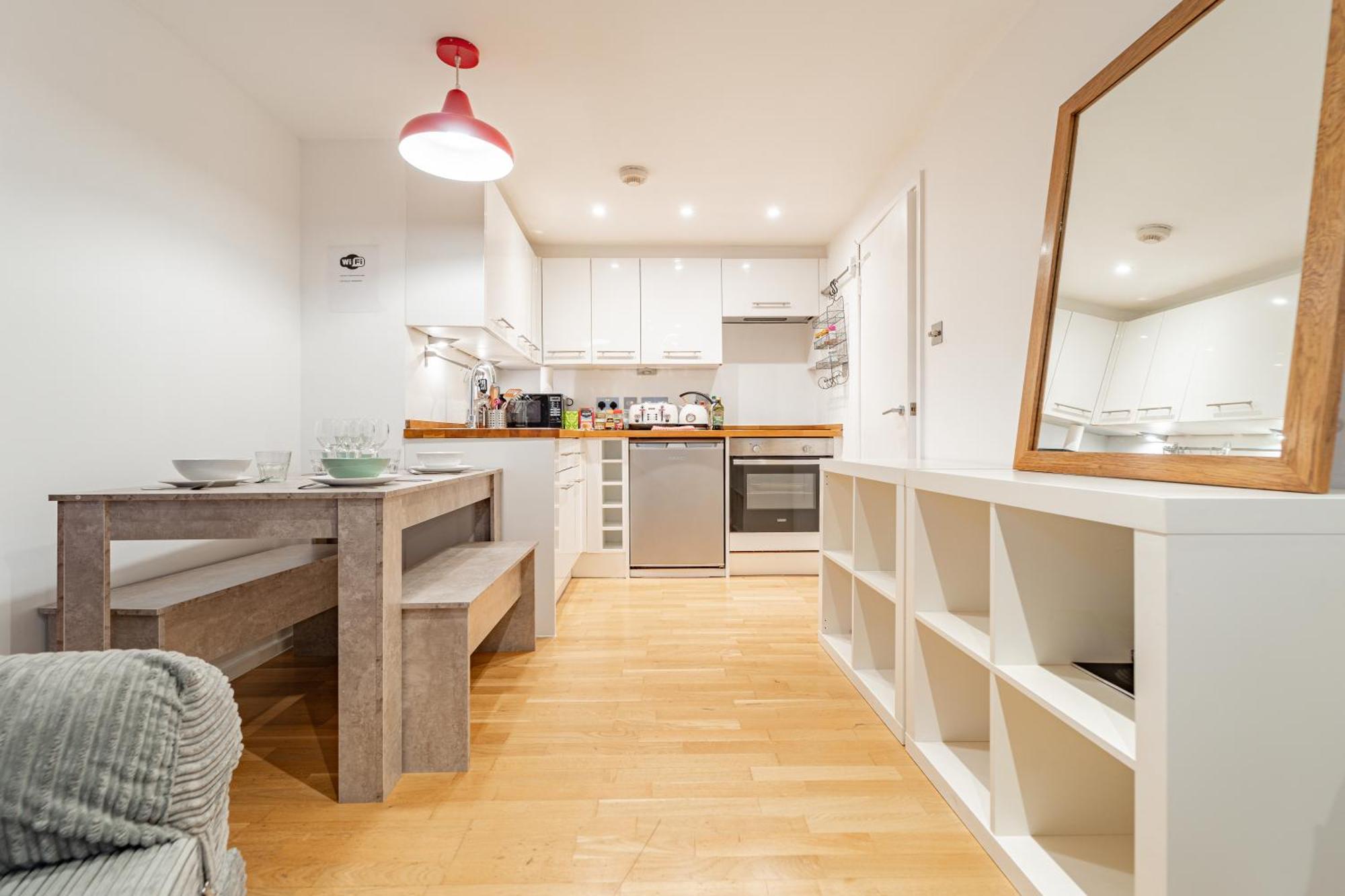 Modern Flat In Prime Location Near Shoreditch & Brick Lane ロンドン エクステリア 写真