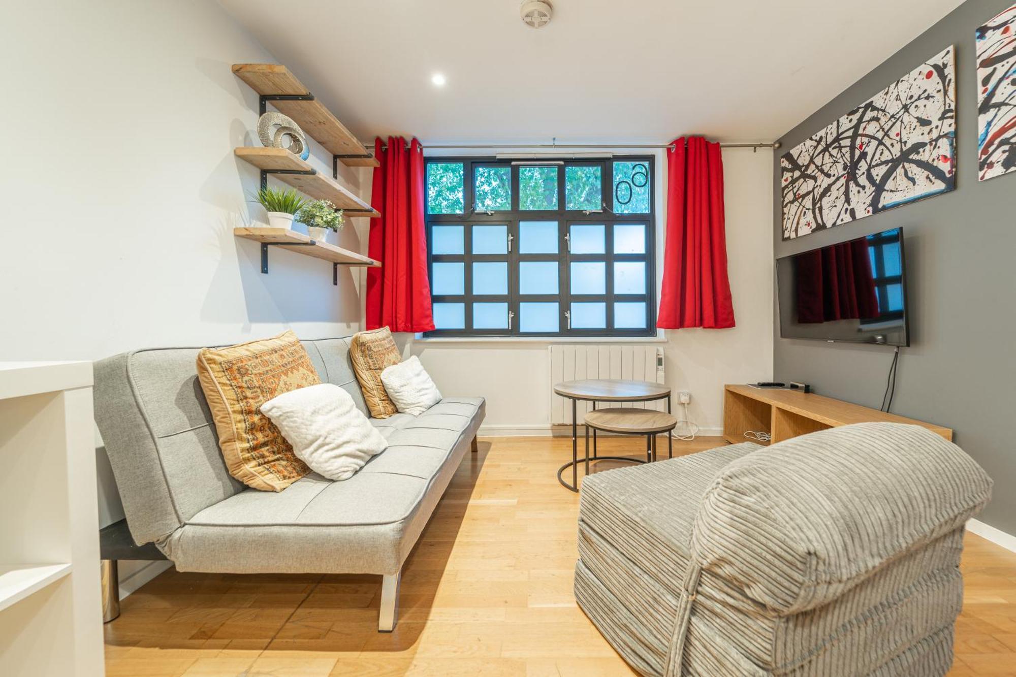 Modern Flat In Prime Location Near Shoreditch & Brick Lane ロンドン エクステリア 写真